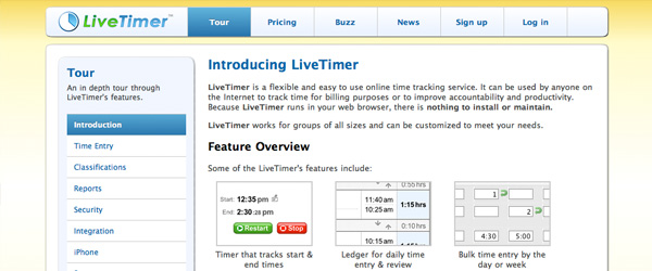 liveTimer