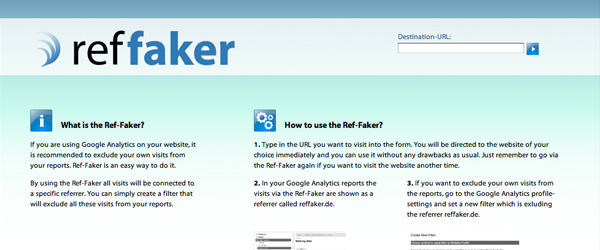 Ref-Faker.de