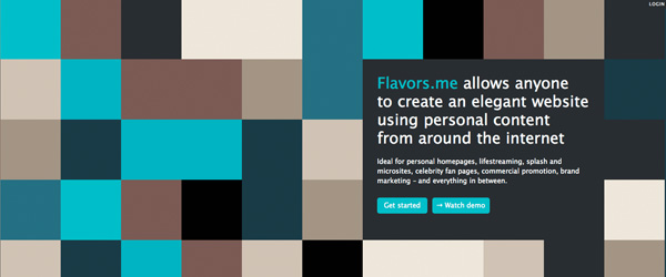 Flavors.me