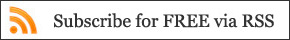 Subscribe via RSS