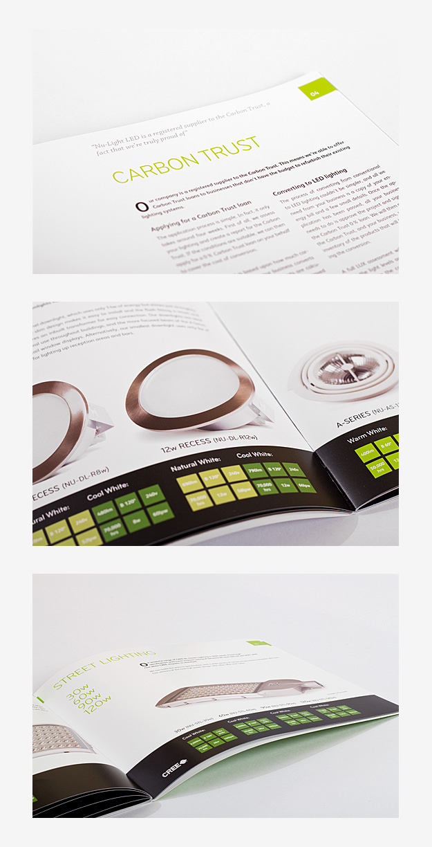 Nu-Light Brochure