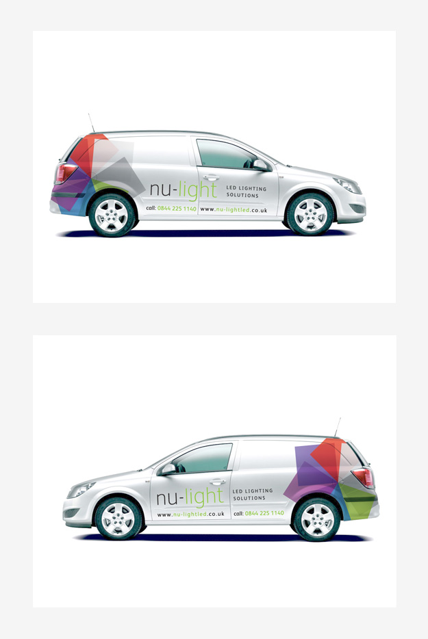 Nu-Light Van