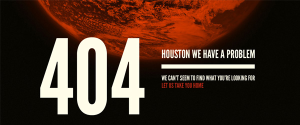 Future of Web Design 404