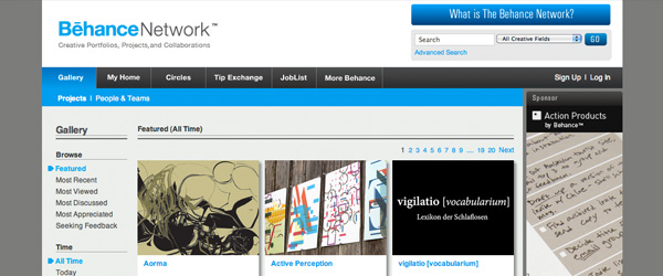 Behance Behance