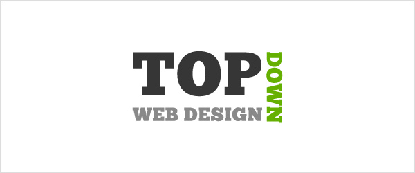 Top Down Web Design
