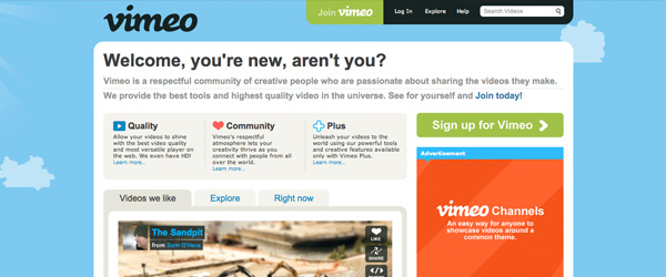 Vimeo