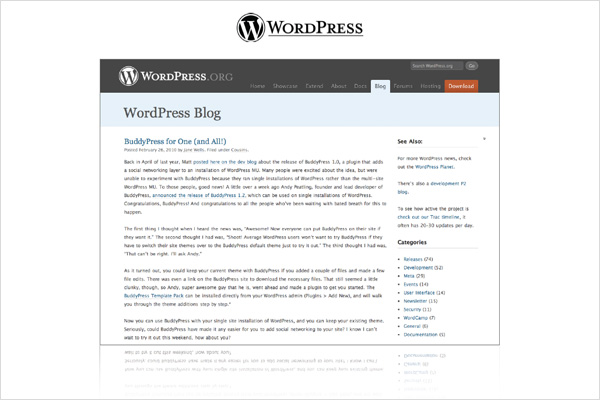 Wordpress