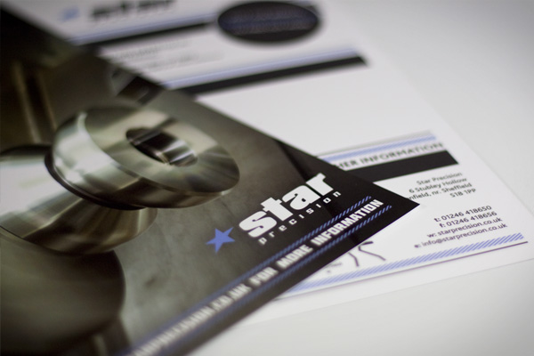 Star Precision Mini-Brochure