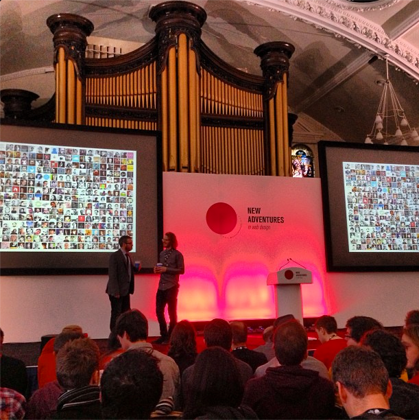 New Adventures Conference